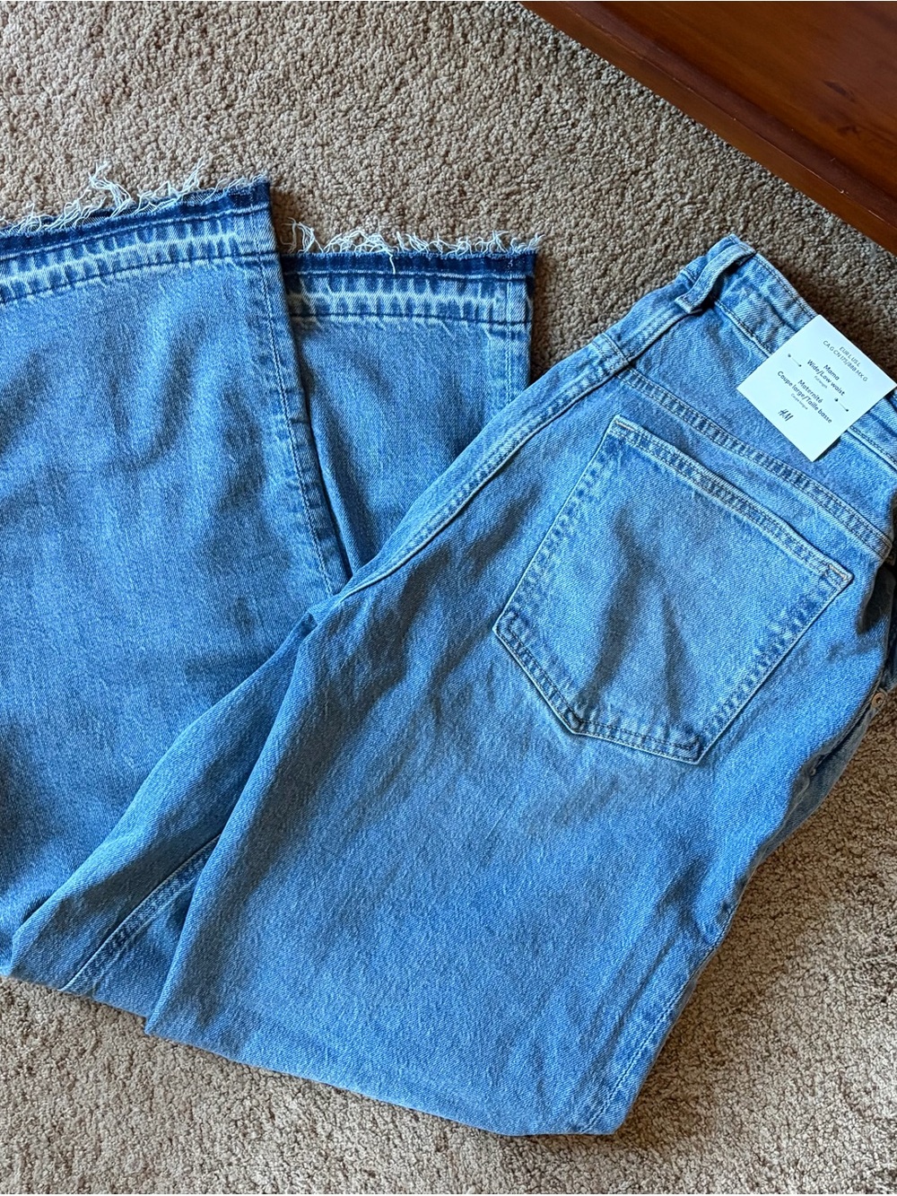 H&M Mama maternity jeans